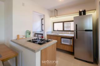 Apto 2 Dormitorios a 800 m de la Playa TDC0109 - 1