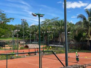 Penthouse de Lujo-Mesa de yeguas Country Club Golf lago Naturaleza - Anapoima - 5