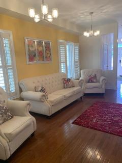 4BR Luxury Styled Home 2 parking - 3