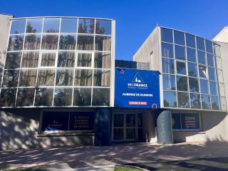 Auberge de jeunesse HI Bordeaux-Blanquefort - 0