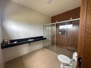 COP 30 ALPHAVILLE CASA NOVA PRIMEIRA LOCAÇÃO 3 SUITES até 10 pessoas - 9