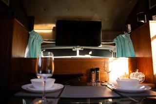 Unique Glamping Experience - The Horse Box - 1