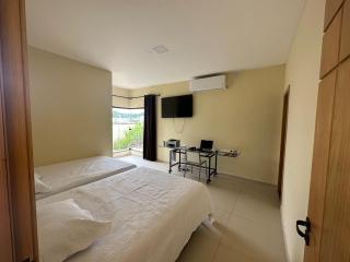 COP 30 ALPHAVILLE CASA NOVA PRIMEIRA LOCAÇÃO 3 SUITES até 10 pessoas - 5