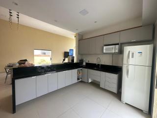 COP 30 ALPHAVILLE CASA NOVA PRIMEIRA LOCAÇÃO 3 SUITES até 10 pessoas - 3