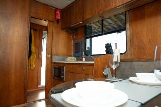 Unique Glamping Experience - The Horse Box - 1