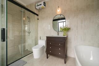 Cozy Family Apartment for 10, Rooftop 3BR Apartment, City View, Elevator, Hanoi Old Quarter - 8