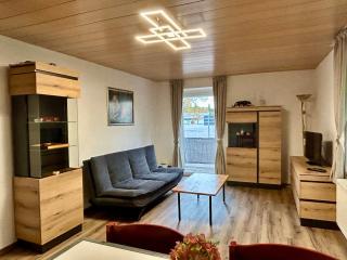 3 Zimmer Apartment mit Flussblick - Self Check-In - 1