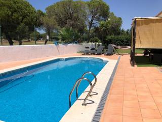 Cortijo villa with a pool and golf - 2