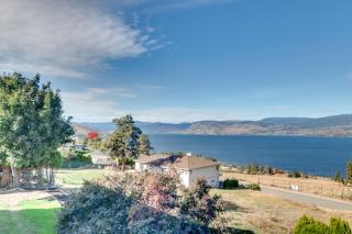Cozy Lakeview Retreat in Kettle Valley - 0