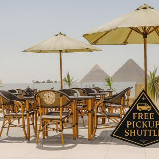 Five Pyramids Peaks View - 1