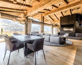 Kaiserblick Elegant Alpine Apt in Ischgl - 3