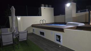 Ático con Piscina privada y Solarium en la Ràpita - 3