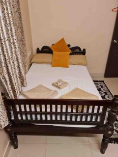 The Den -Villa -1 or 2BHK -Near - Airport -IT park - 8