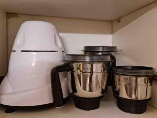 The Den -Villa -1 or 2BHK -Near - Airport -IT park - 7