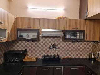 The Den -Villa -1 or 2BHK -Near - Airport -IT park - 3