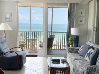 9th-Floor Beach Condo Gulf Views & Heated Pools - 0