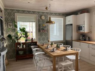 Villa Joulutähti, a Christmas family home for 9 - 4