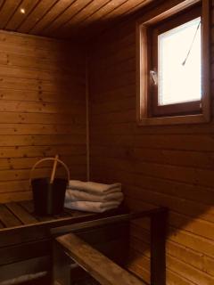 Villa Joulutähti, a Christmas family home for 9 - 3