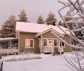 Villa Joulutähti, a Christmas family home for 9 - 0