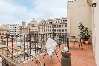 Mirra - 5 bedrooms and terrace in Eixample Dreta - 0