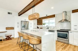 Here Fishy Fishy - Chic Bayside, Hot Tub, Fire Pit! - 5