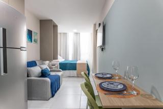 Studio w/ rooftop pool near the beach - 7