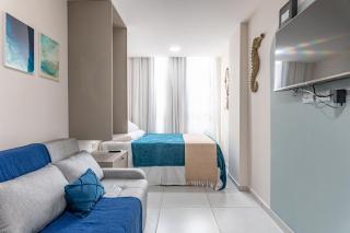 Studio w/ rooftop pool near the beach - 6