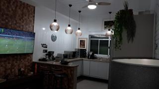 Casa Agradável Mar Casado Guarujá - 6