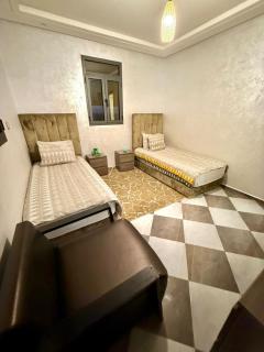 Villa Palmiers 4ch piscine ensoleillée 20mn Agadir - 6