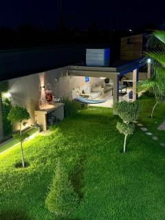 Villa Palmiers 4ch piscine ensoleillée 20mn Agadir - 4