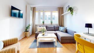 Mirabelle Apartment Metro Wierzbno Mokotow - 2