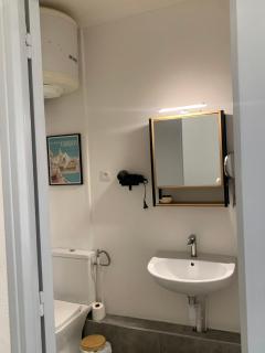 Studio classé 2 étoiles à 5 minutes du centre ville et 10 des Thermes - 3