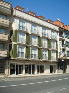 Hotel Plaza - Portonovo - 0