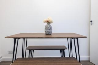 Stylish Apartment Clapham Escape + Garden - 5