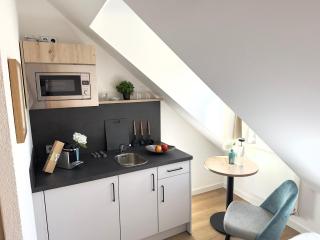 Apartmenthaus Blauer Wolf by ROom for LIving Gunzenhausen - 8