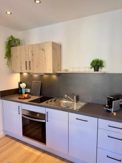 Apartmenthaus Blauer Wolf by ROom for LIving Gunzenhausen - 7