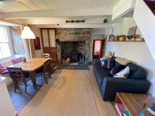 Tin Miner's Cottage by the coast - 9