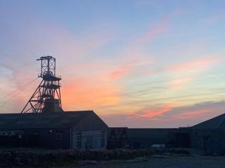 Tin Miner's Cottage by the coast - 1