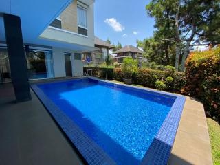 Villa palem 9 kamar 16-40 orang - 9