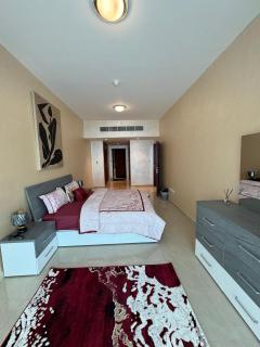 1Bed room Apartment Sea View Full Sea View - 1