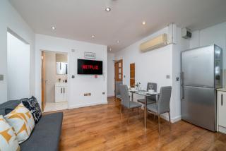 Skyvillion - Lovely 2-Bed Central London Apartment - 7
