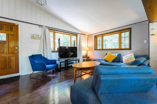 Le chaleureux Shack - Spa, lac & Ski - 0