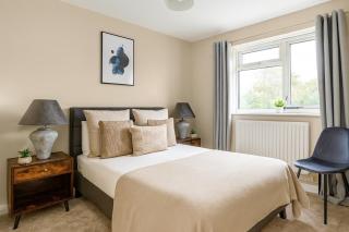 Cosy Double Room in Southfields - 9