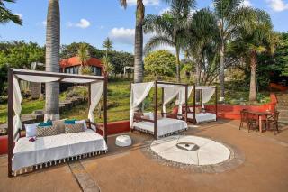 Private 5-Bedroom Compound with Pool Tepoztlán Retreat - 7