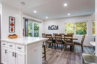 A Modern Hideaway - with hot tub, game room, and more - 3