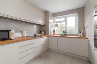 Cosy Double Room in Southfields - 5