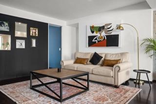 113 B201 Luxury 3br 2 baths in Condesa Elevator 24hrs Security and parking - 5