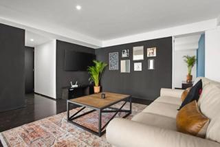 113 B201 Luxury 3br 2 baths in Condesa Elevator 24hrs Security and parking - 3