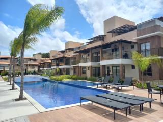 Apartamento com churrasqueira em Itacimirim - Condominio completo - 9