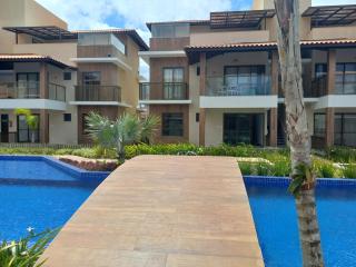 Apartamento com churrasqueira em Itacimirim - Condominio completo - 3